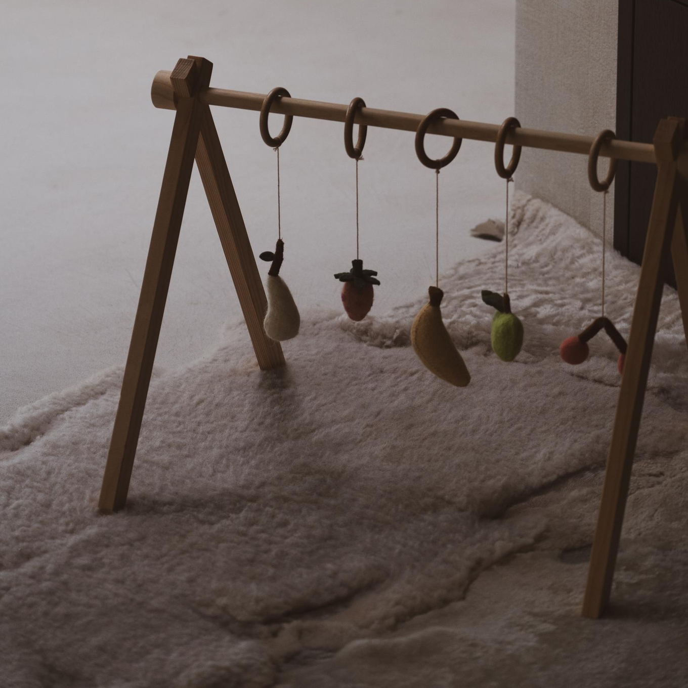 Spielbogen ohne Spielzeug #2