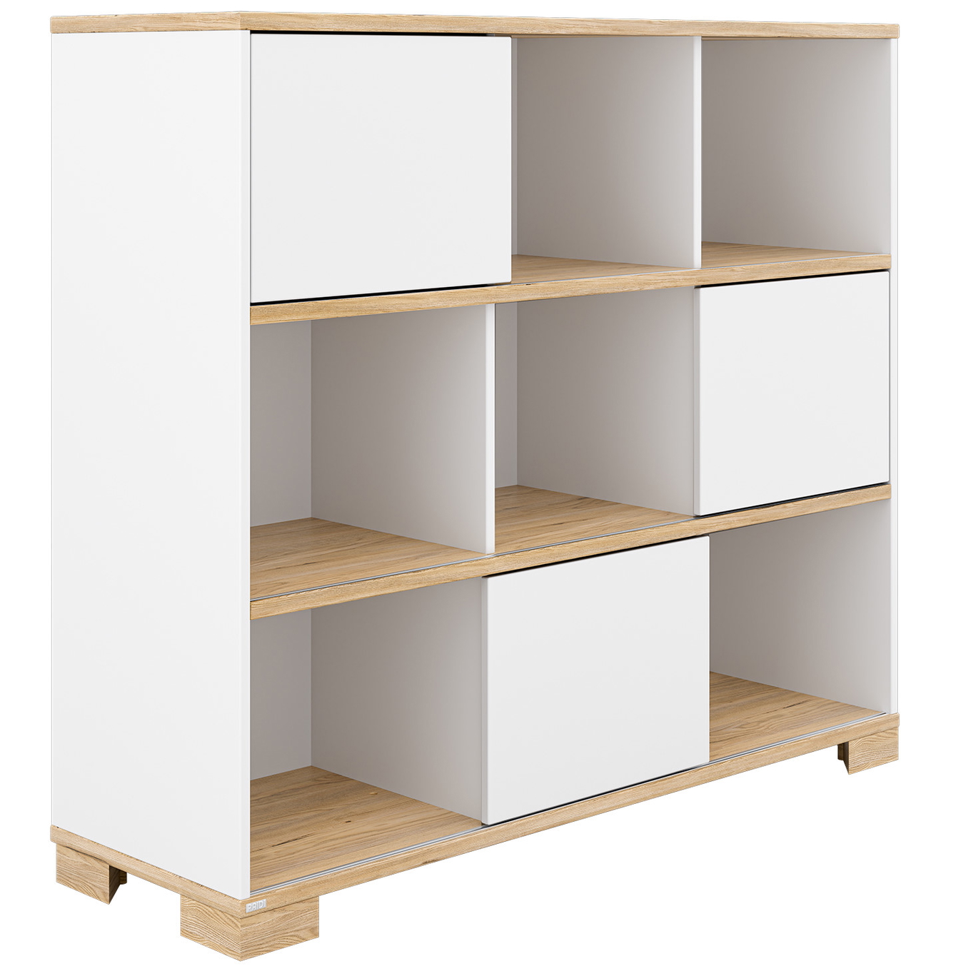 Regal Yolanda 9 Fächer