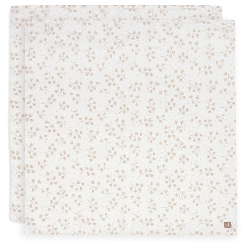 Pucktücher Leafy Dreams 2er Set