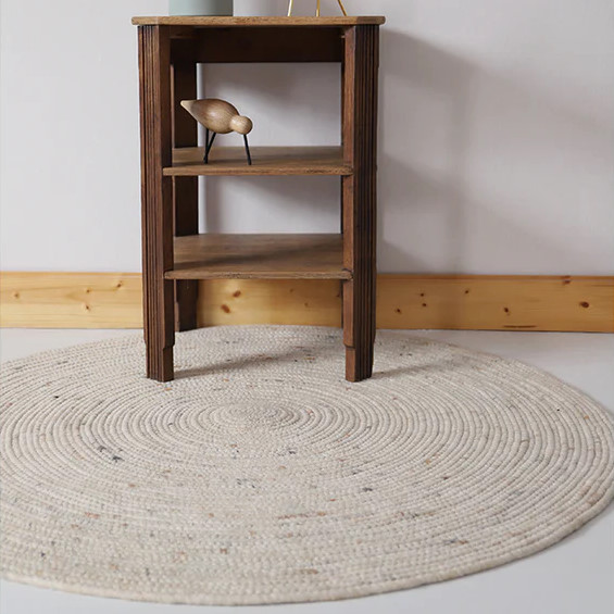 Teppich Neethu Avoine, 140 x 140 cm #2