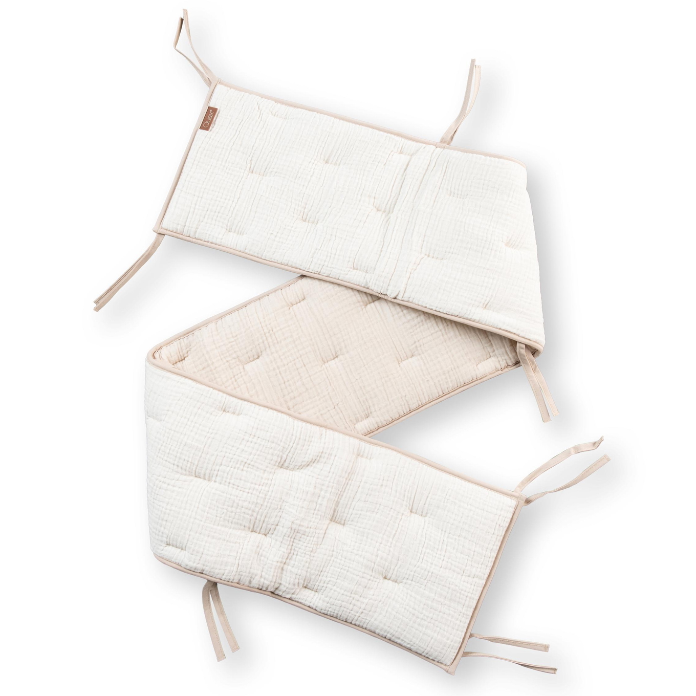 Bettnestchen Natural Clay