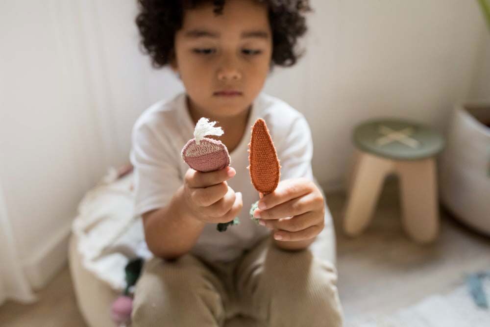 Sitzkissen Tic-Tac-Toe 5