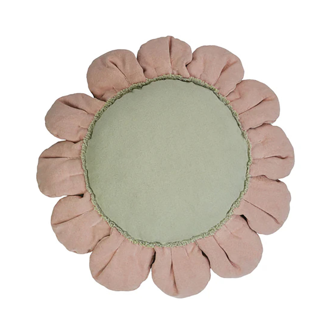 Sitzkissen Pink Daisy 4