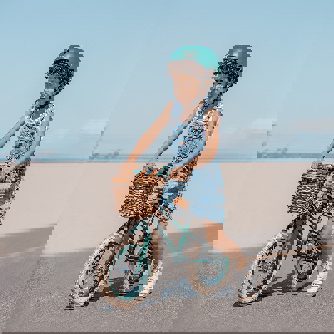 Laufrad First GO! Grün 4