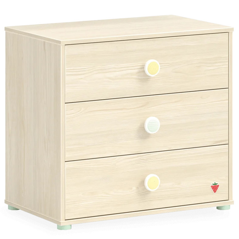 Nachttisch Montes Natur