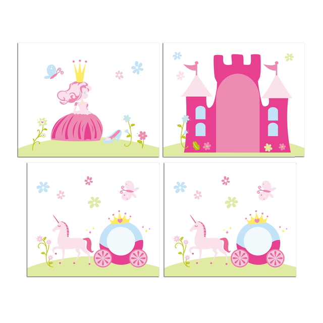 Spielvorhang Princess