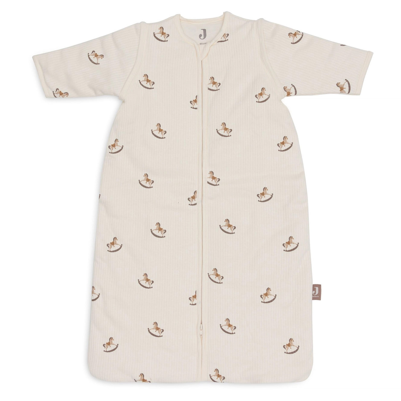 Schlafsack mit abnehmbaren Ärmeln Pferd 70 cm