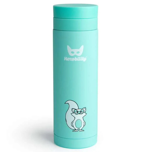Thermosflasche Hero Türkis