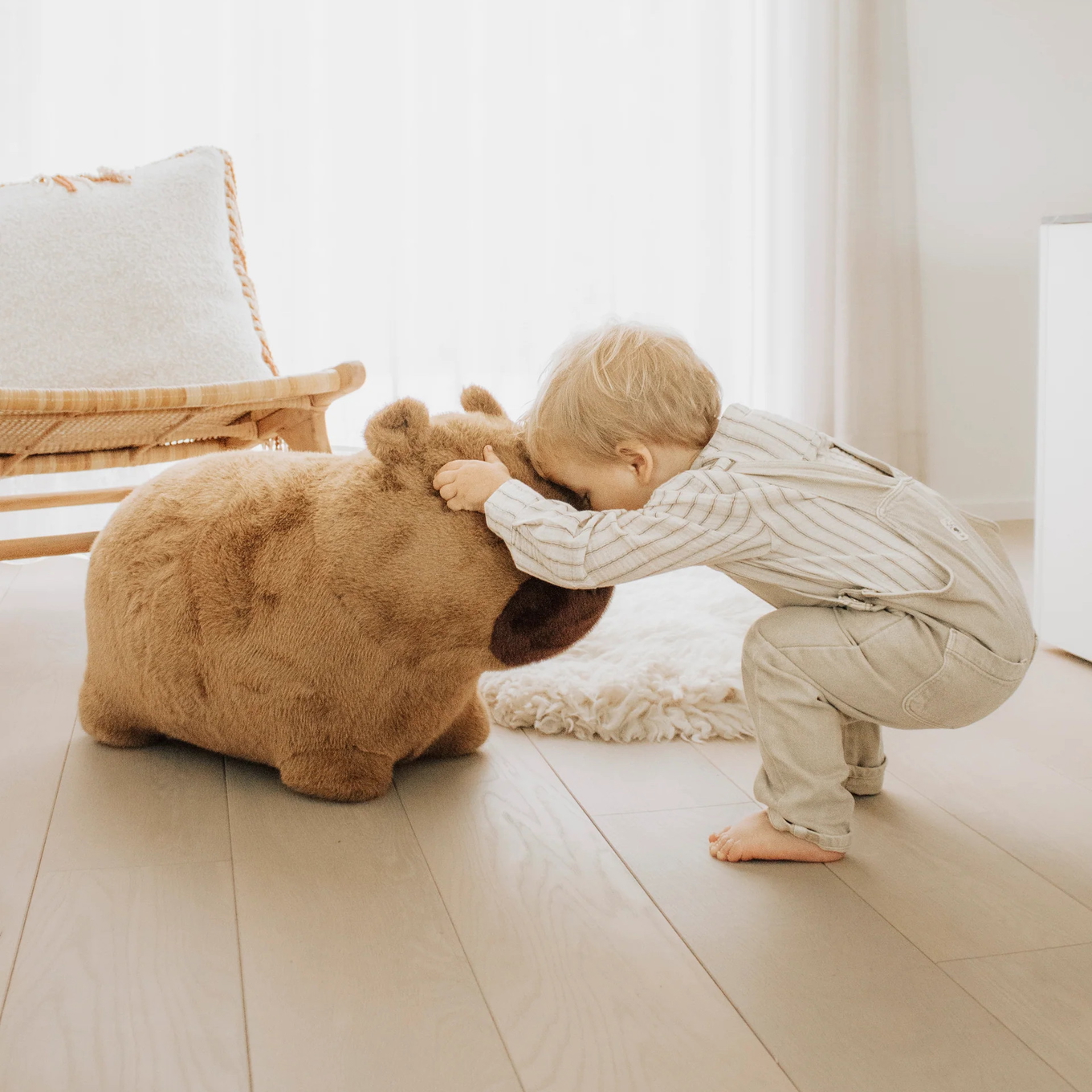 Hüpftier Capybara 5