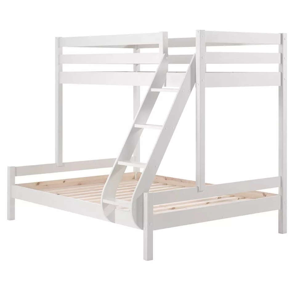 Family Etagenbett Pino Weiss