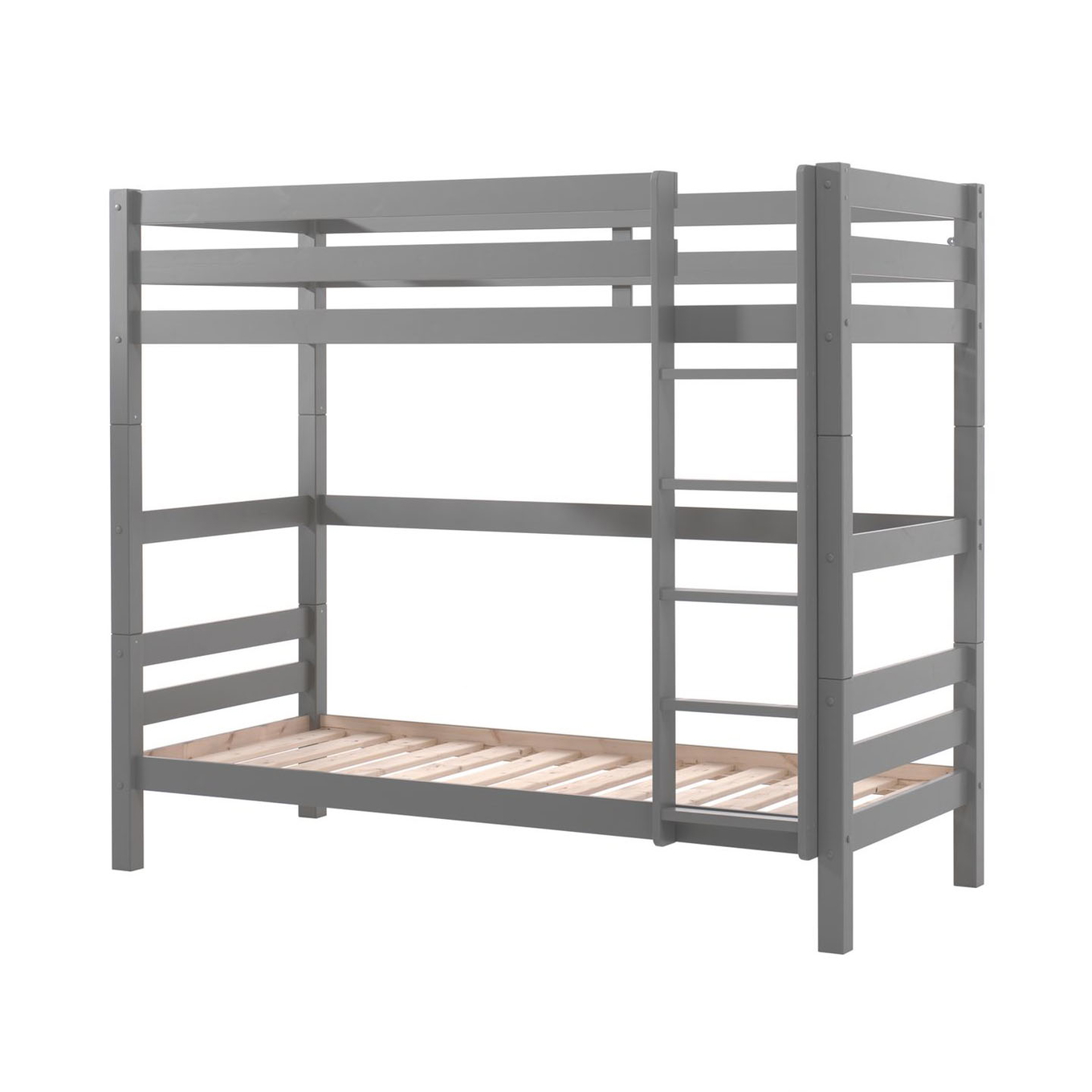 Etagenbett Pino 180 Grau