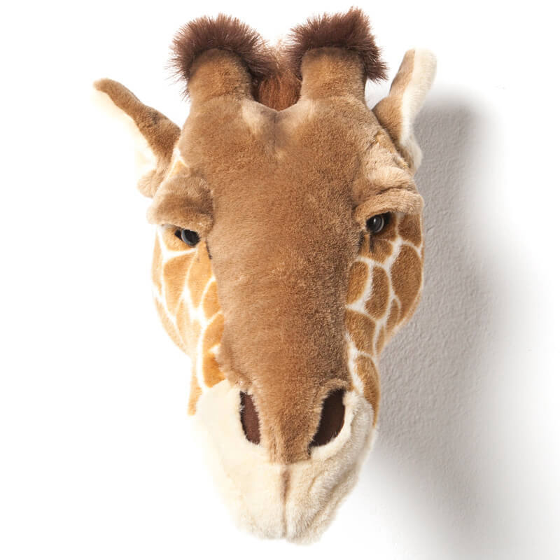 Tierkopf Giraffe Ruby