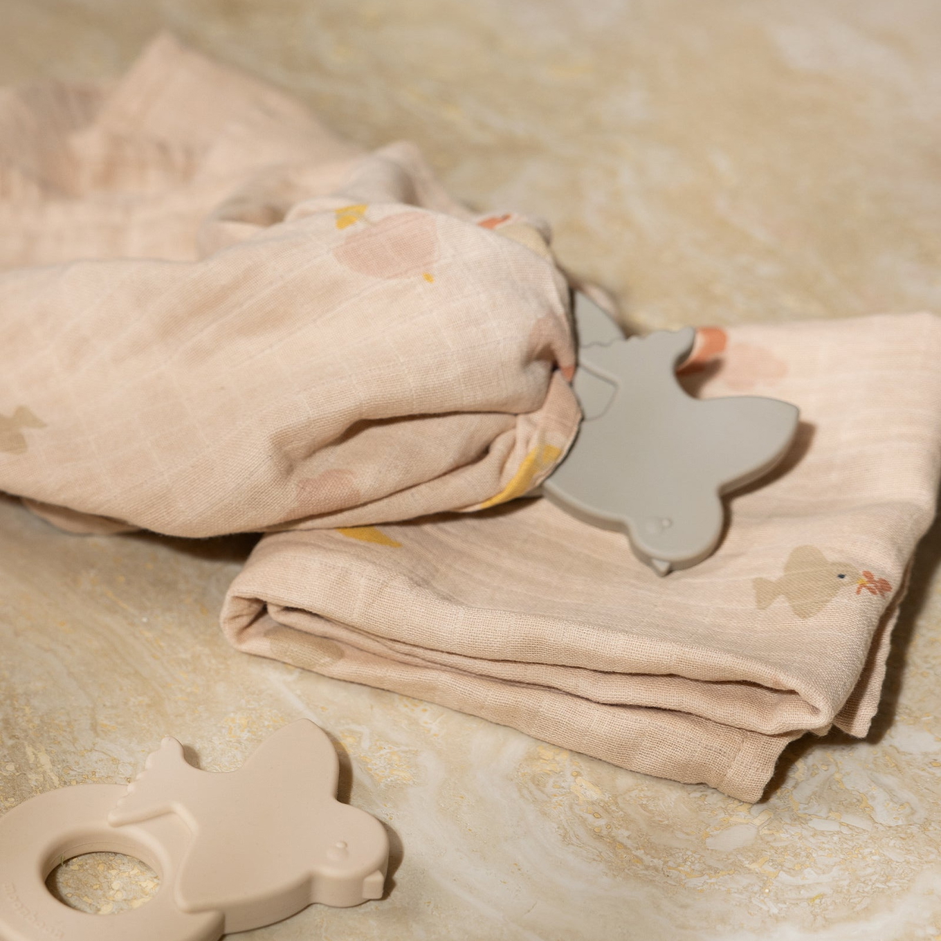 Spucktücher Over The Moon 2er Set #2