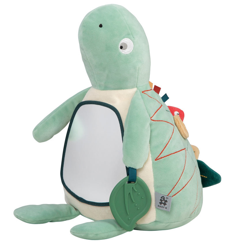 Aktivitätsspielzeug Schildkröte Turbo