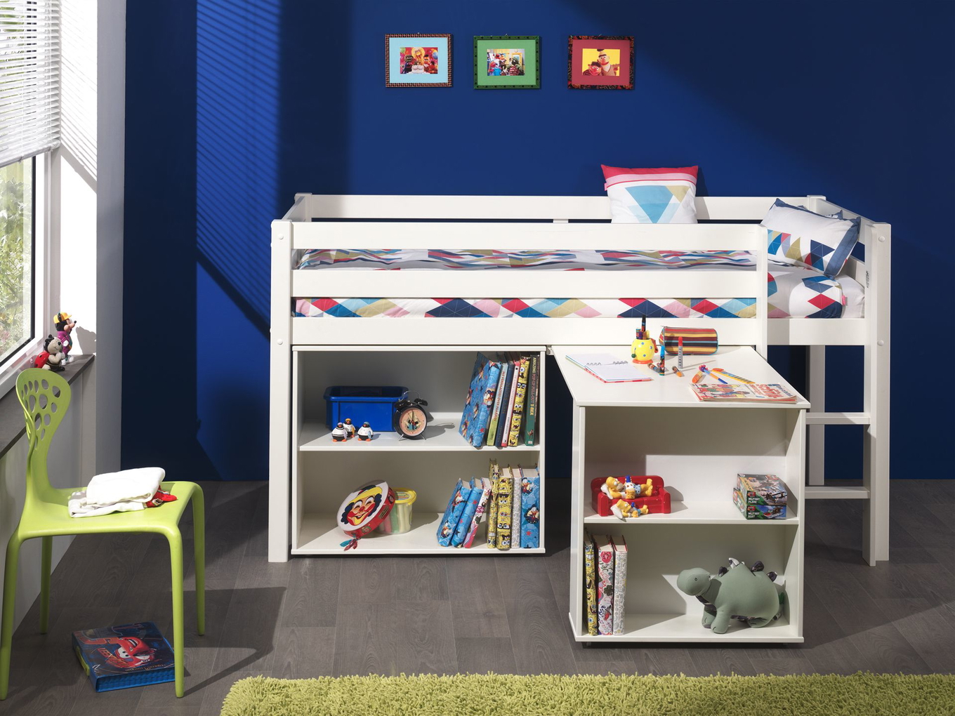 Kinderzimmer Pino 3-teilig Set 3