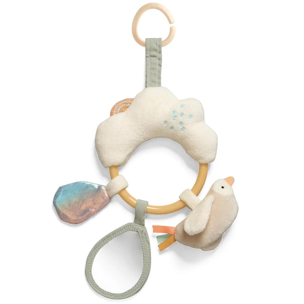 Aktivitätsspielzeug Bliss der Vogel