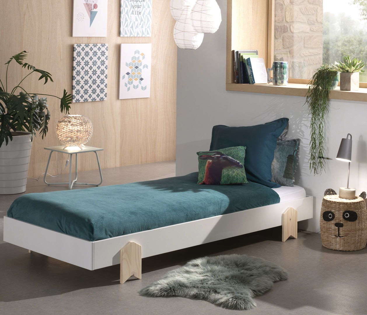 Bett Modulo Weiss, Arrow #2