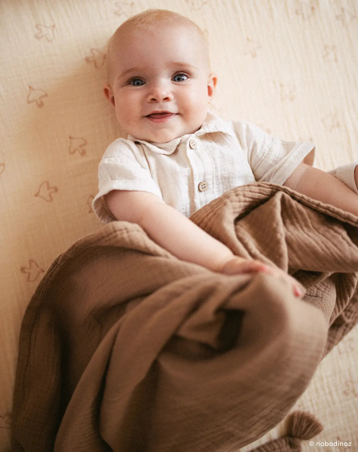 Decke Wabi Sabi Sesame 5