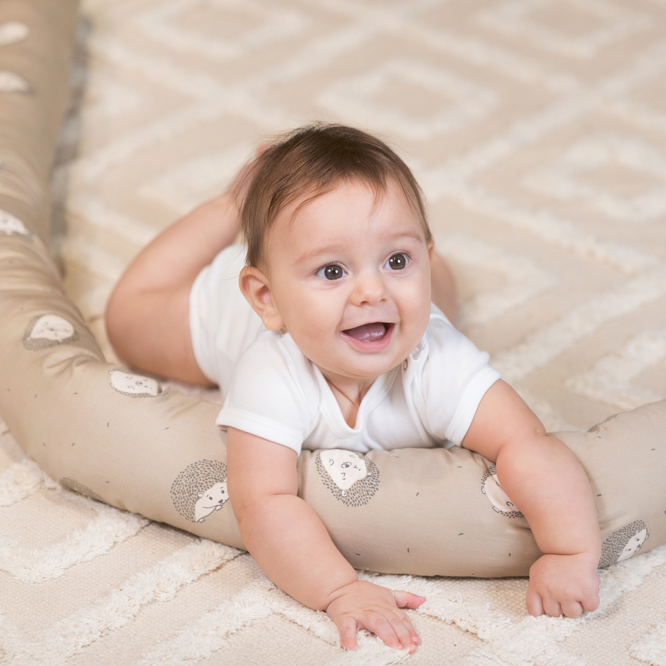 Nestchenrolle Little Henry 6