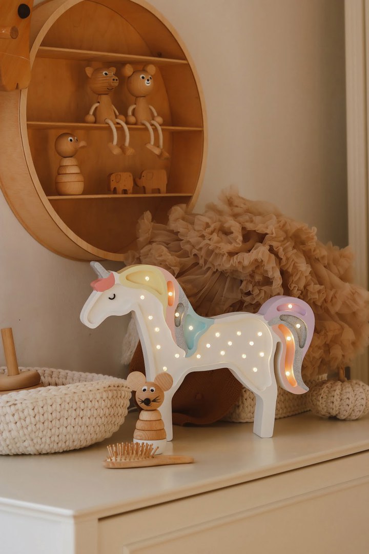 Nachtlampe Unicorn 2