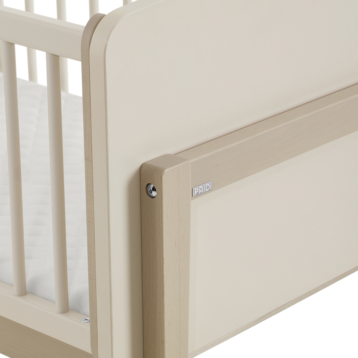 Beistellbett Little Cloud Beige 11