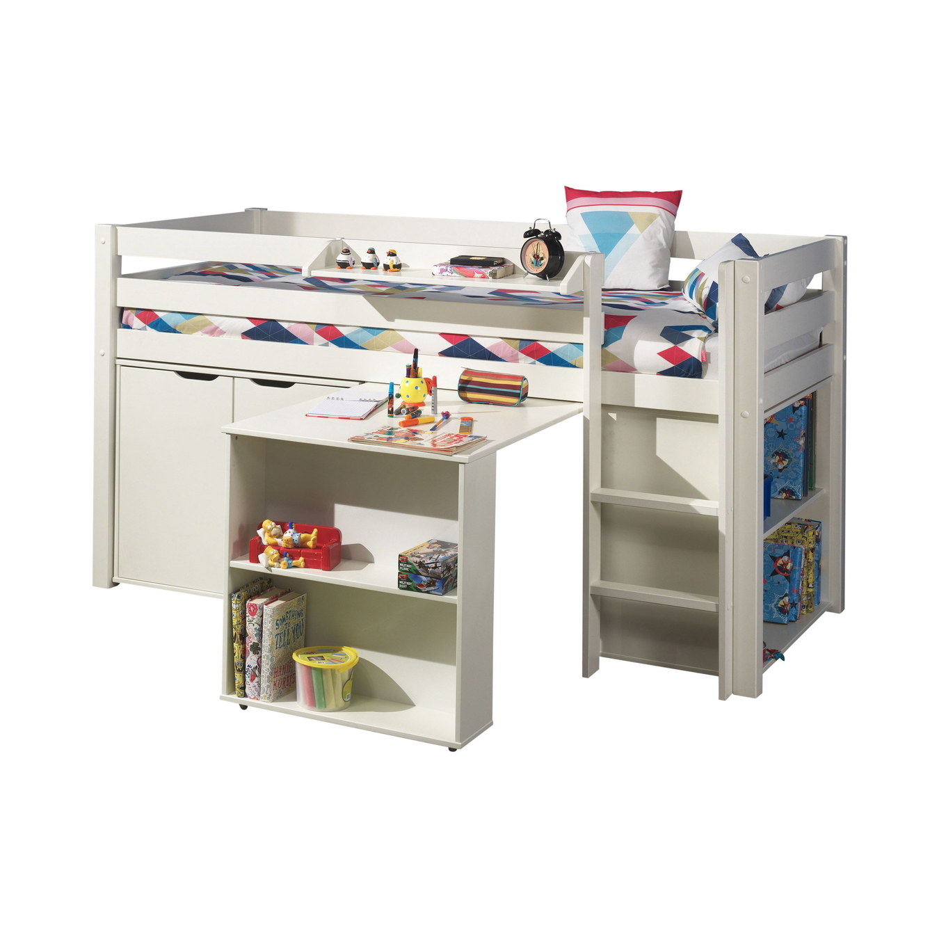 Kinderzimmer Pino 5-teilig Set