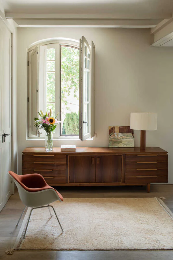 Teppich Bloom Gold 120 x 160 cm 3