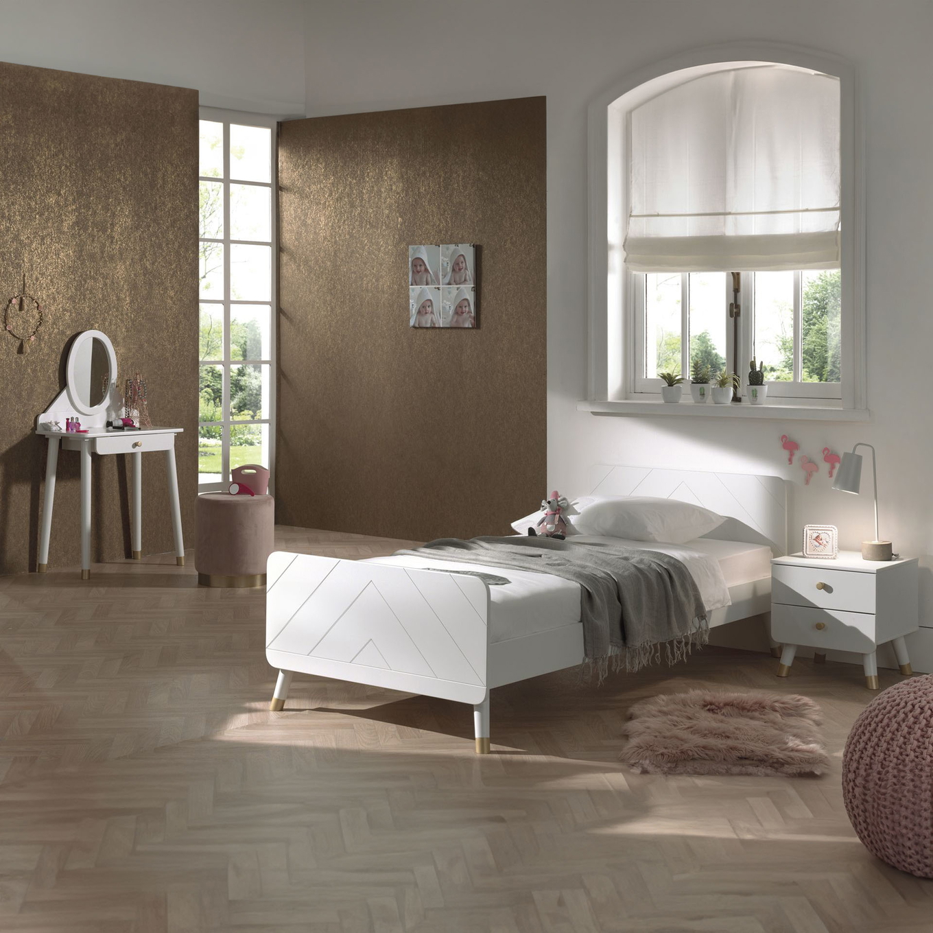 Kinderzimmer Billy 3-teilig Set B #2