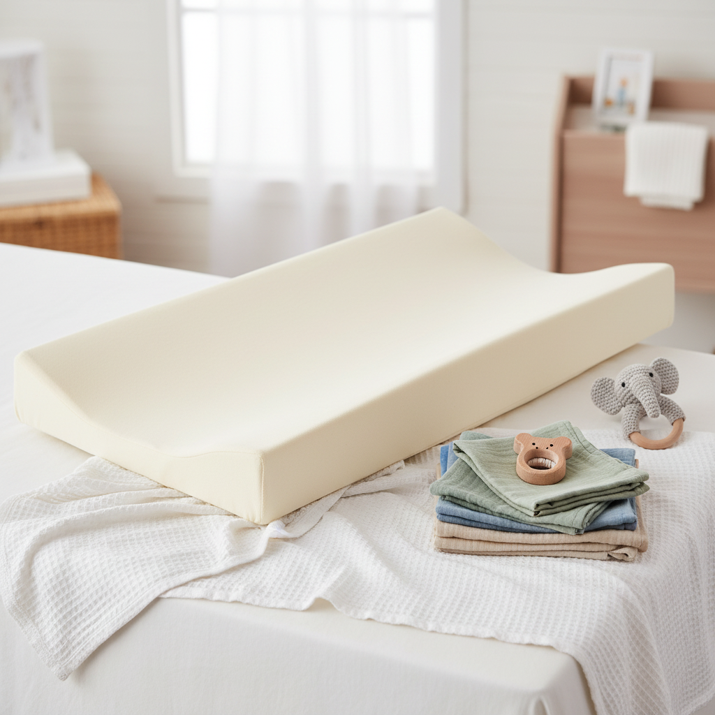 Wickelkissenbezug Frottée Tiny Sheep 3