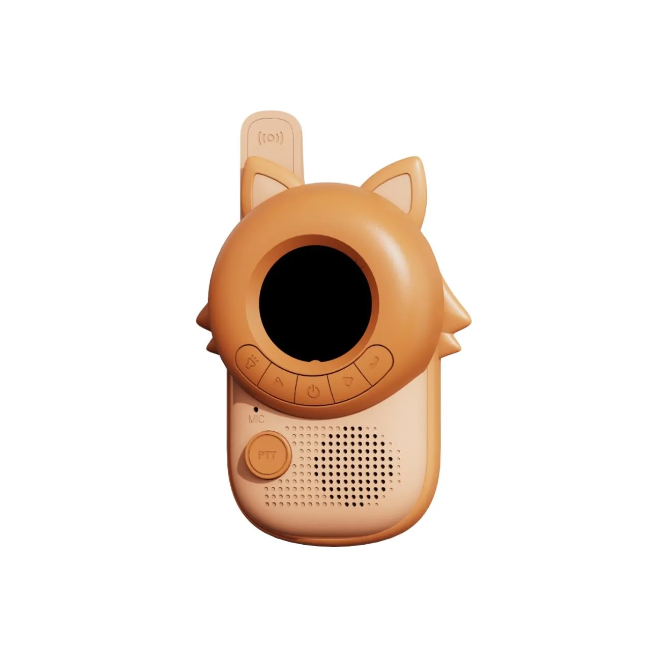 Walkie Talkie Zoo Fox 5