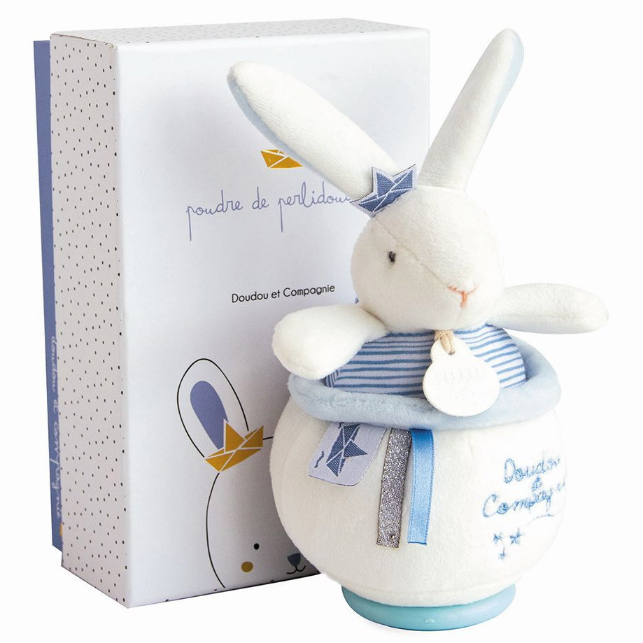 Spieluhr Hase Matrose