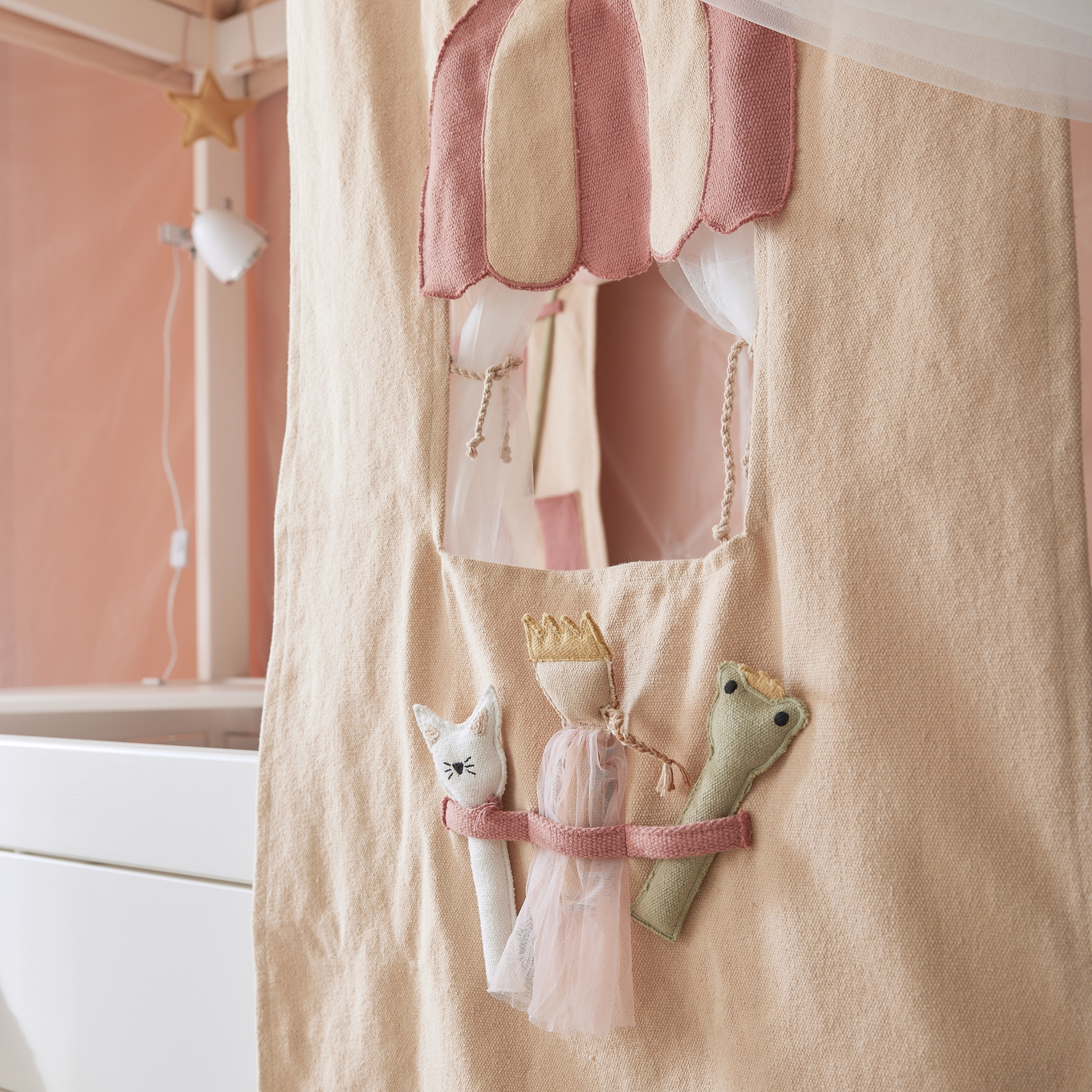 Spielvorhang Fairy Theatre 3