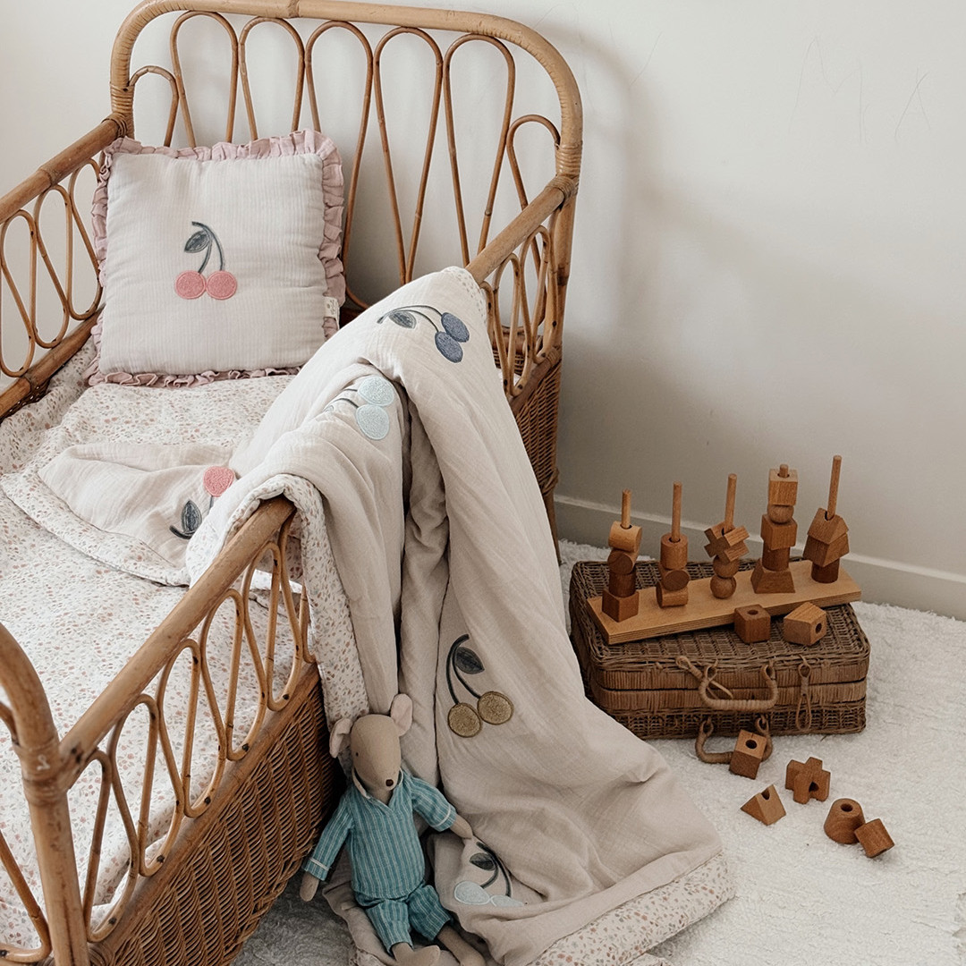 Decke Nova Colourful Cherries #2