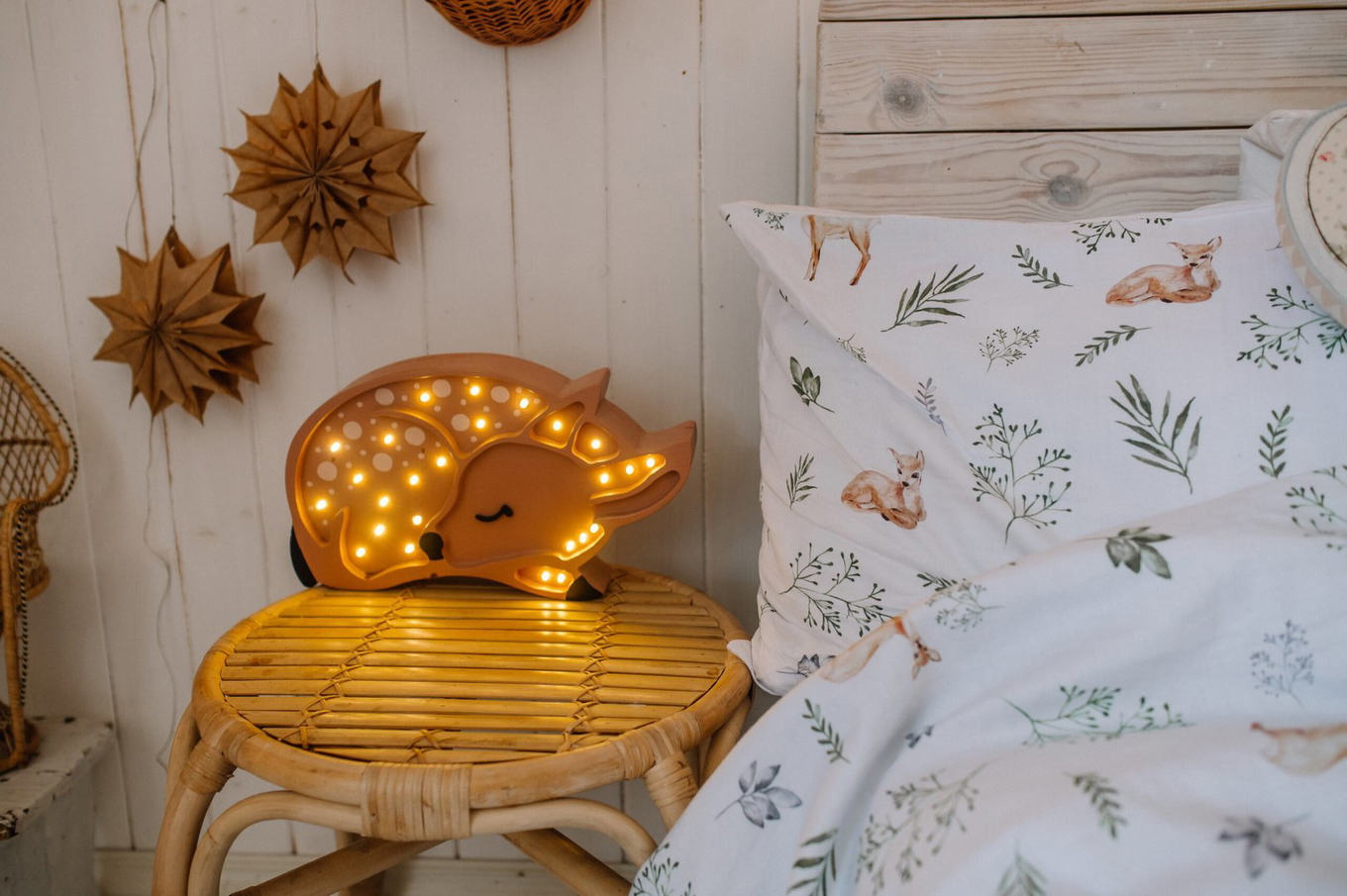 Nachtlampe Deer 11