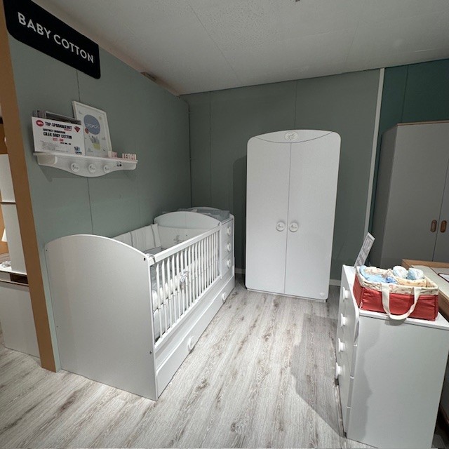 Babyzimmer Cotton Set