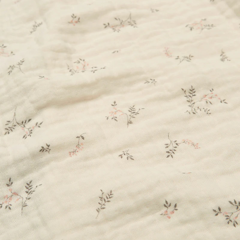 Musselin Babydecke  Ashley #2