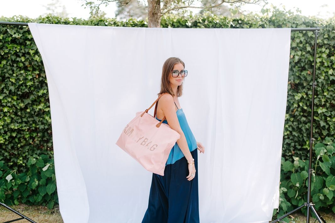 Family Bag Rosa Kupfer 9