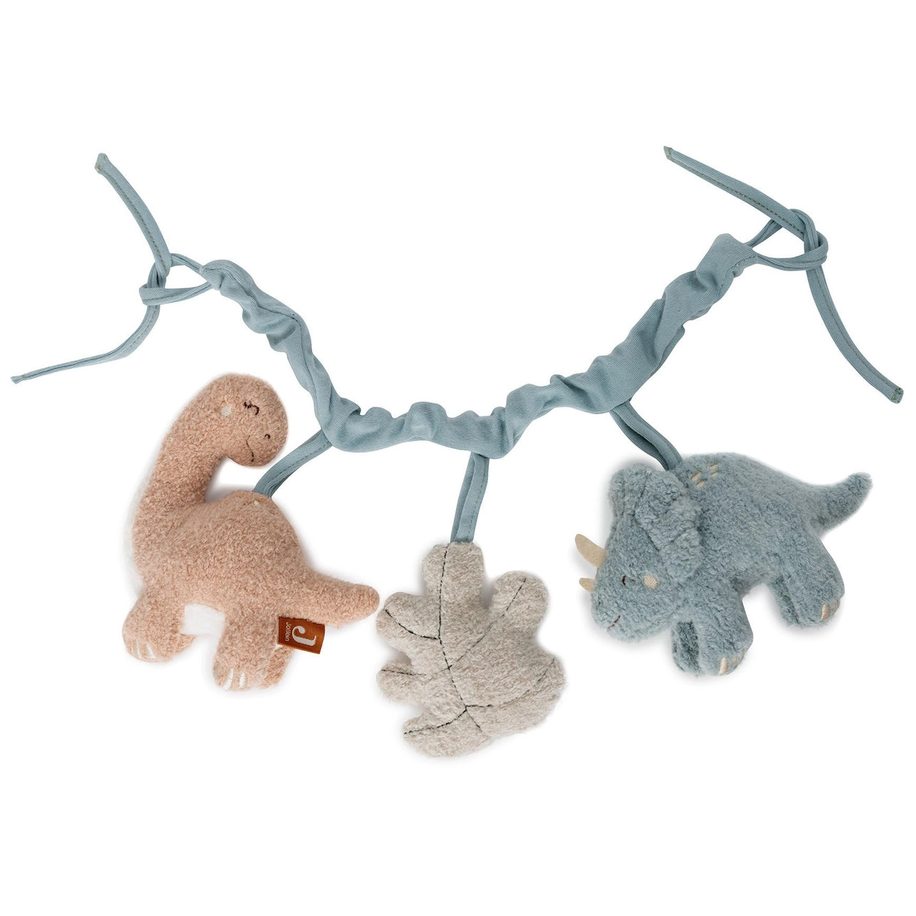 Kinderwagenkette Dino