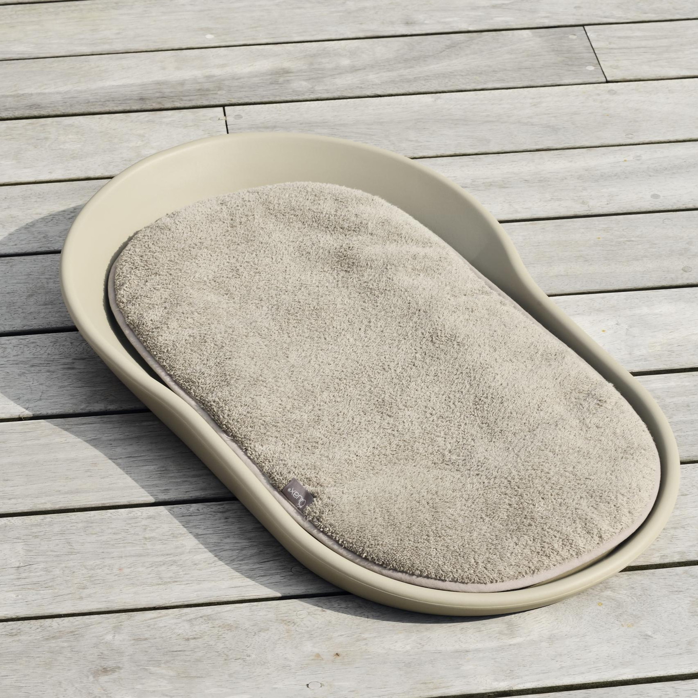 Wickelauflage Mamee Terry Thyme 3