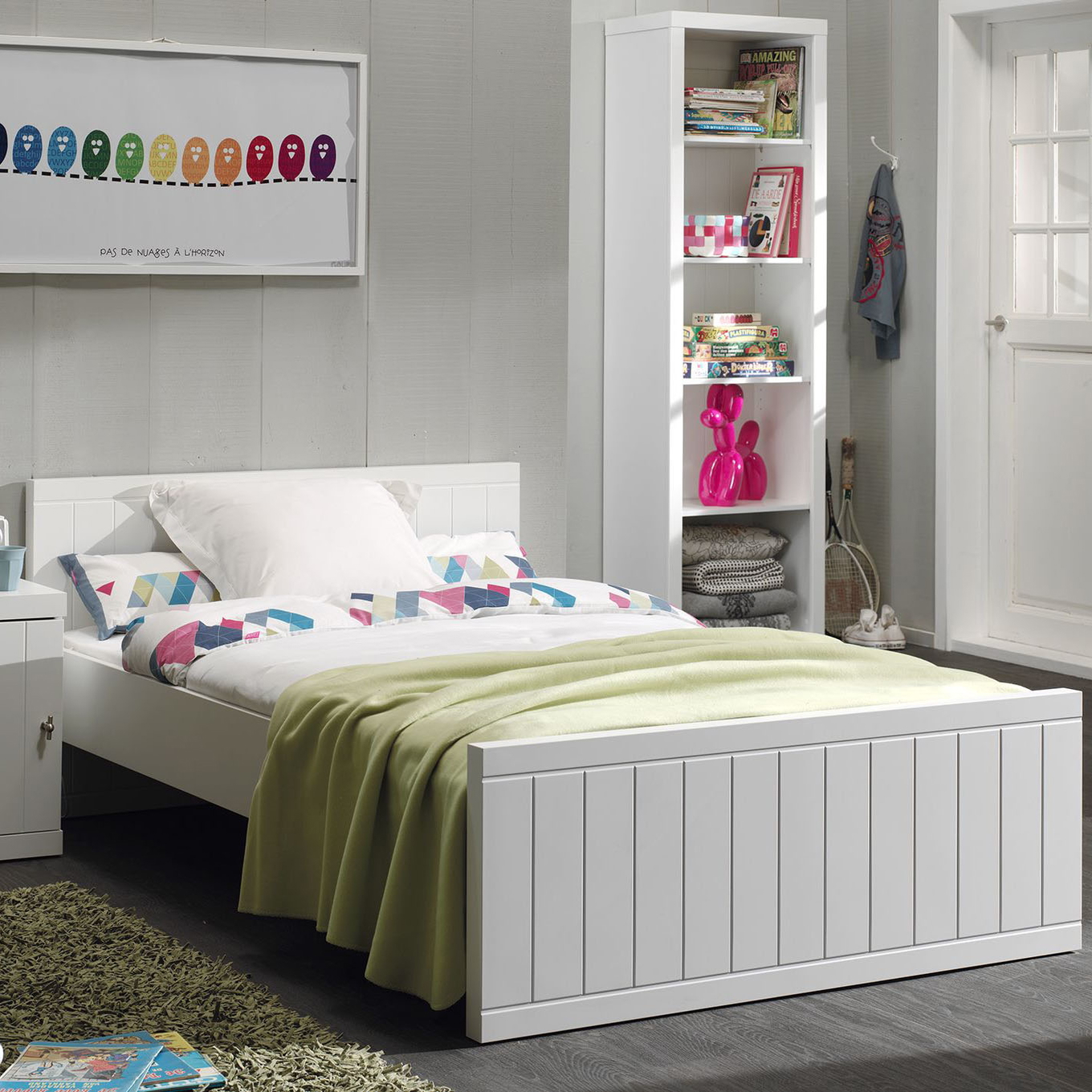 Bett Robin 120 x 200 cm #2