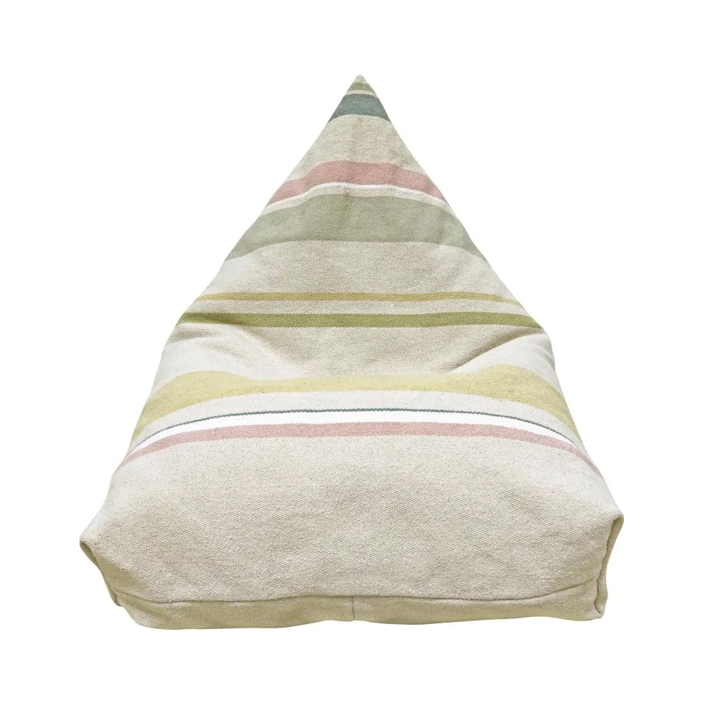 Sitzkissen Cleo Multi Stripe