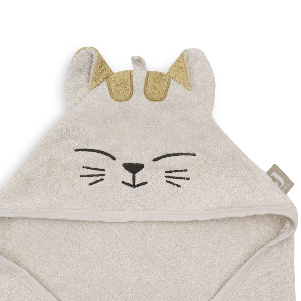 Kapuzenhandtuch Charlie Cat 7