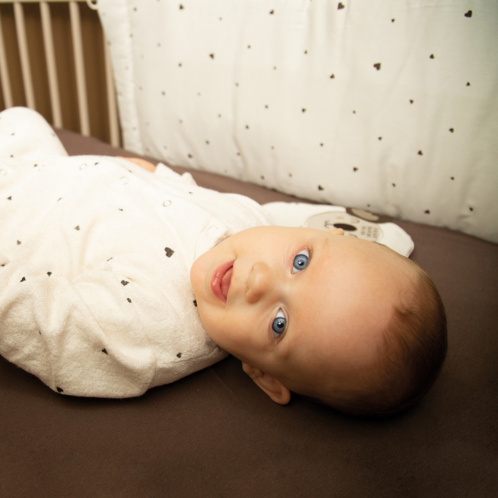 Bettnestchen Classic Hearts #2