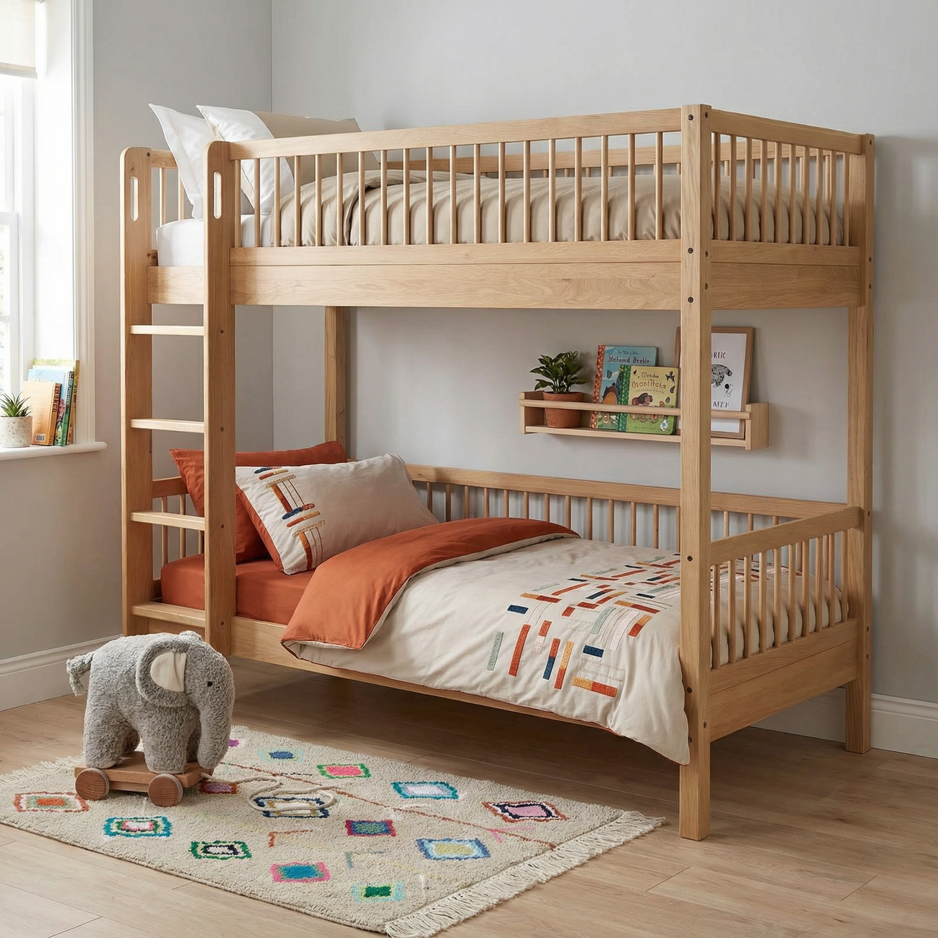 Etagenbett Forrest Holz #2