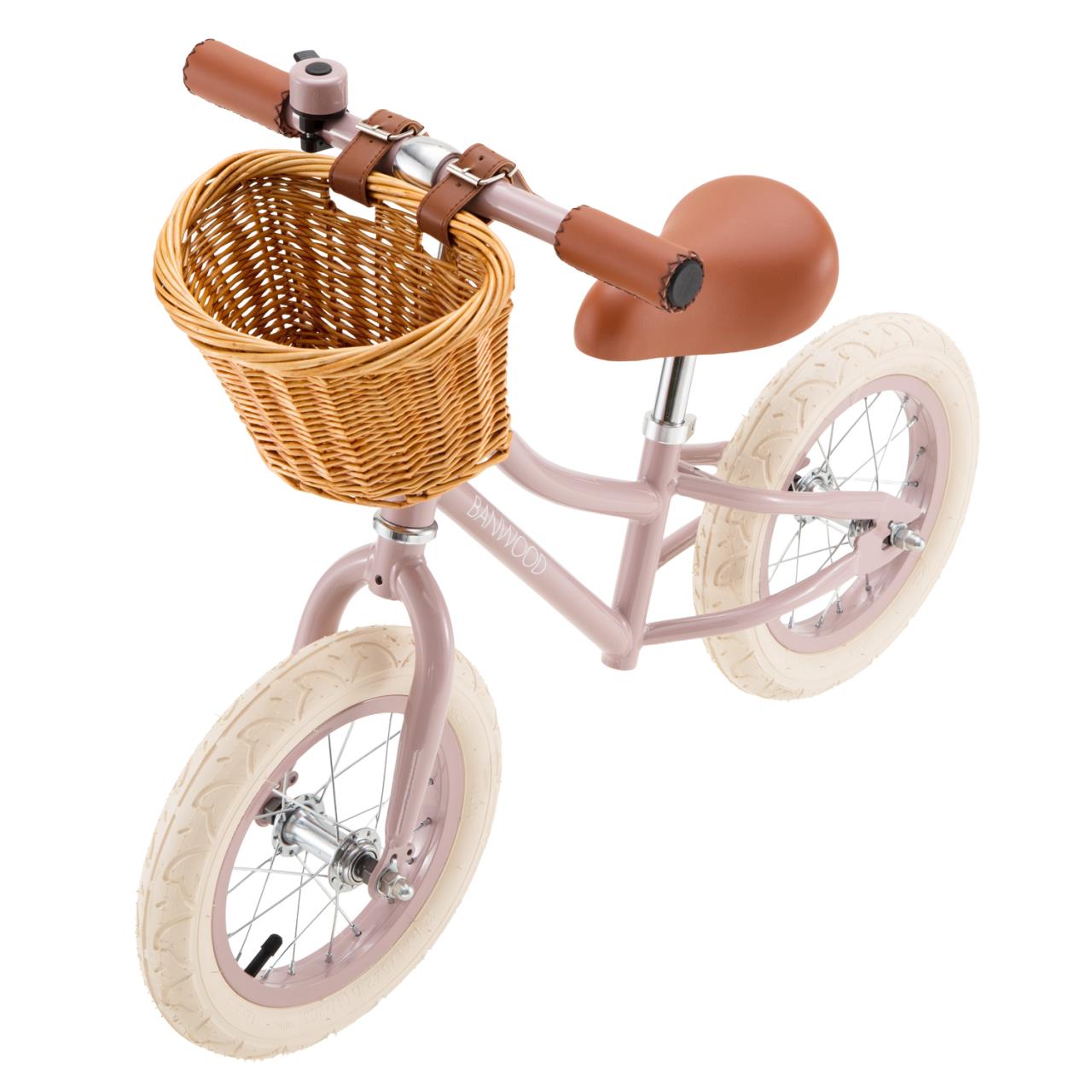 Laufrad First GO! Vintage  Dusty Pink 9