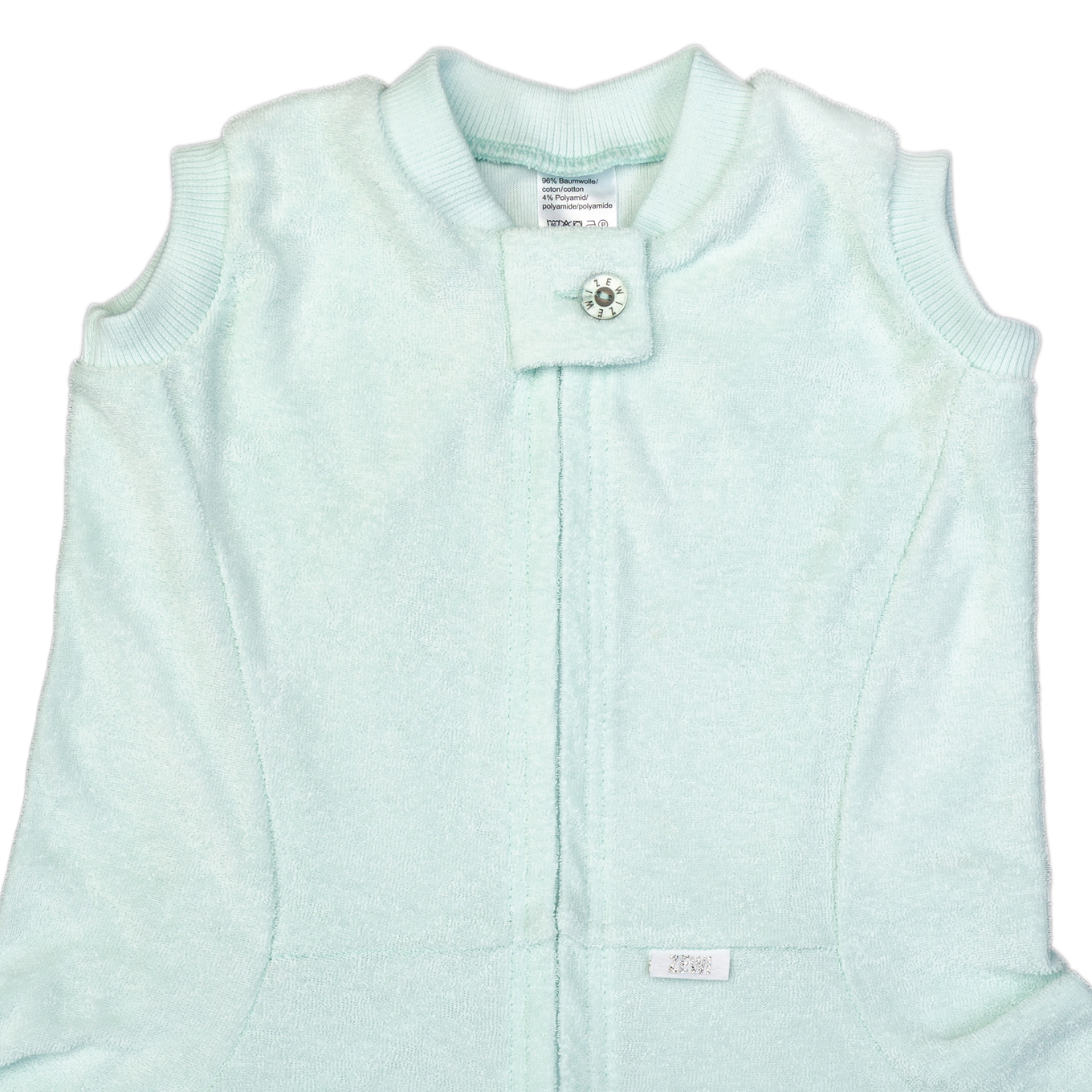 ZEWI-Decke Mint 90 x 200 cm