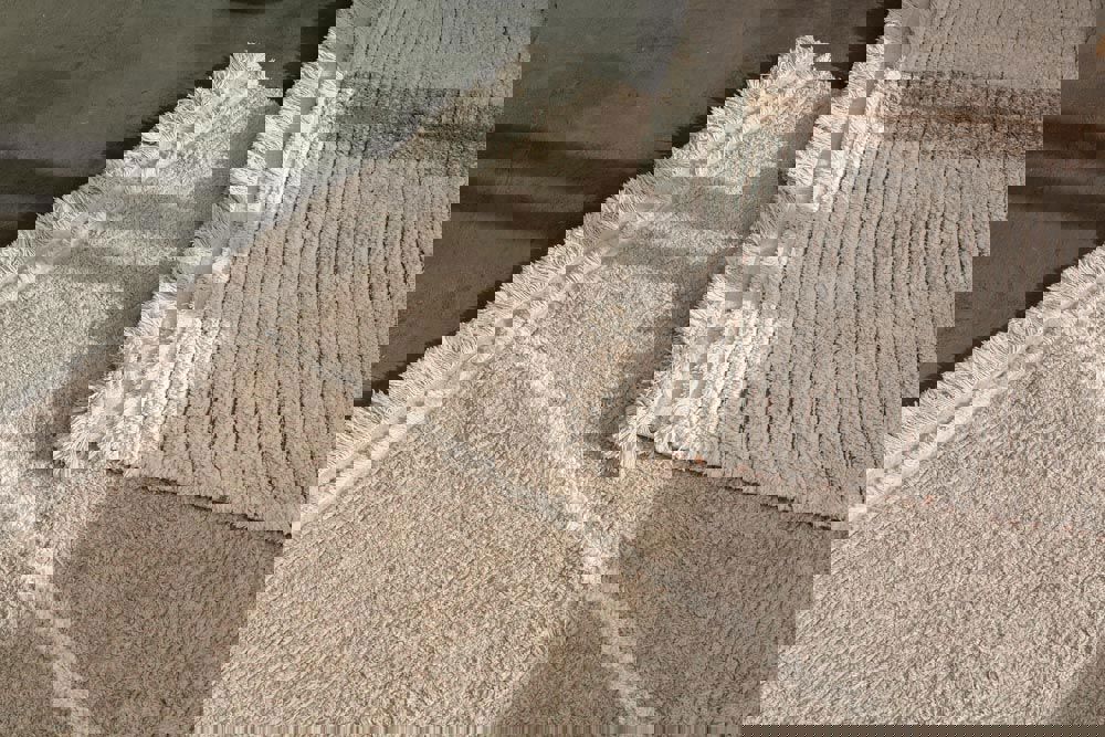 Wendeteppich Duetto Sage, L #2