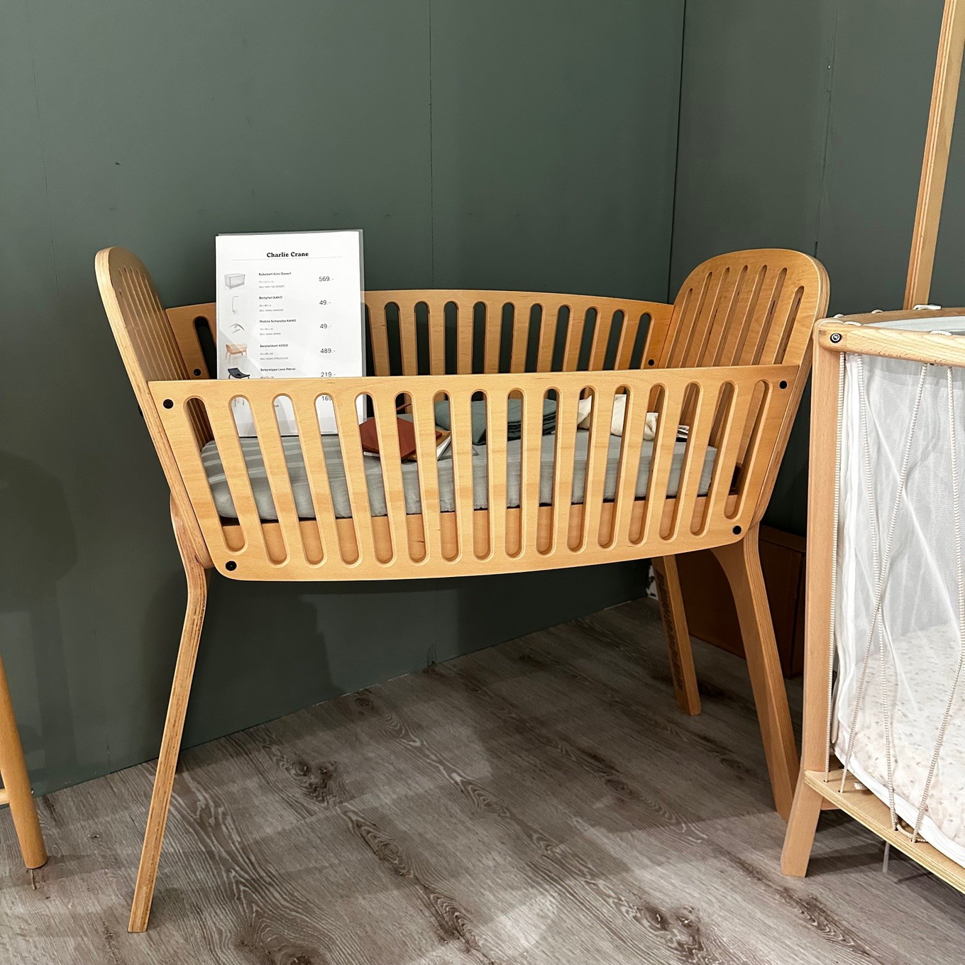 Beistellbett Kodo #2