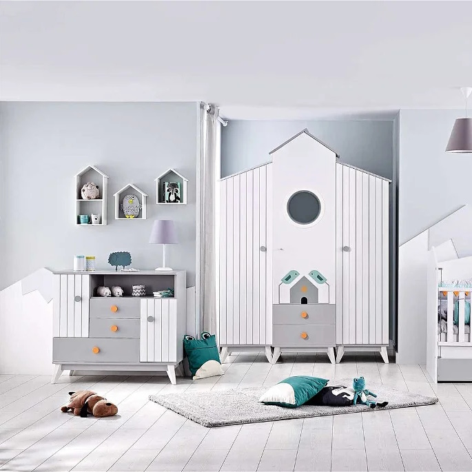 Schrank Bird House #2