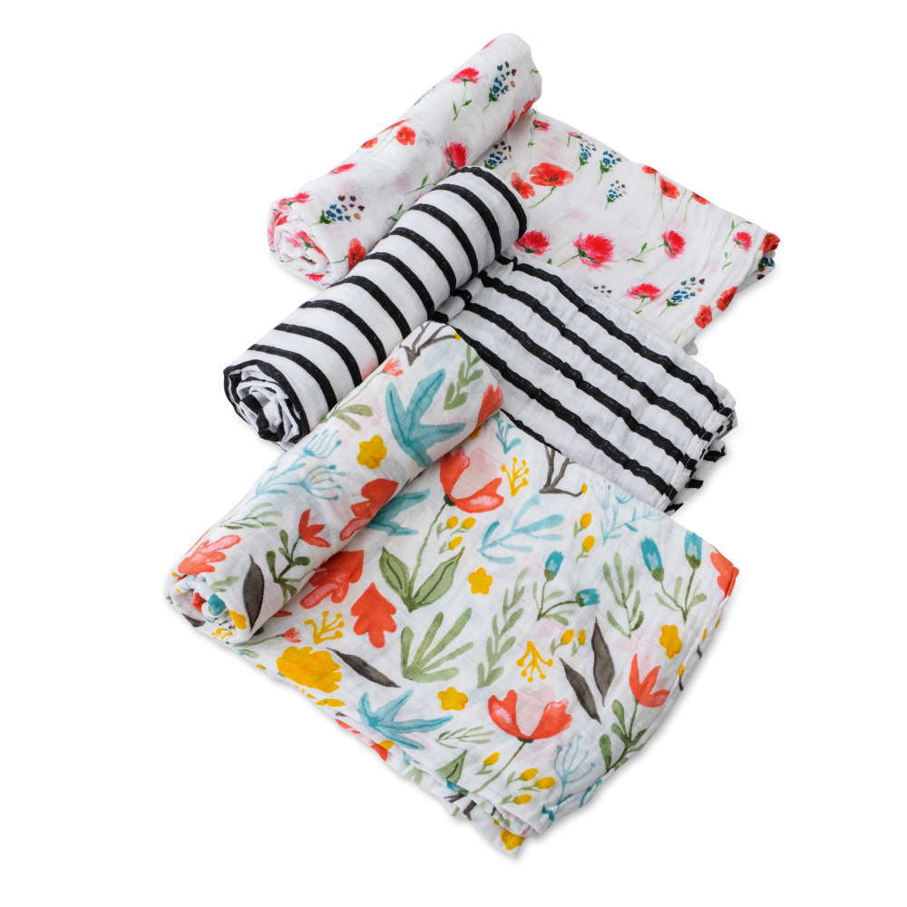 Pucktücher Wild Mums 3er-Set 3